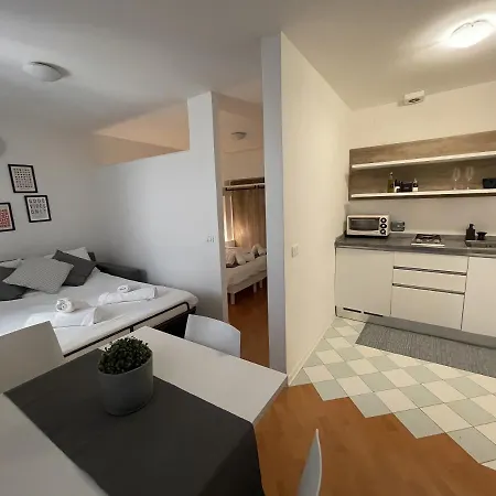 New Cereria Apartment Trieste Exterior photo